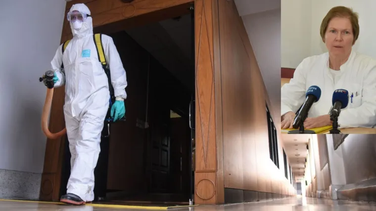 'U iduća dva tjedna možemo očekivati veći broj zaraženih'