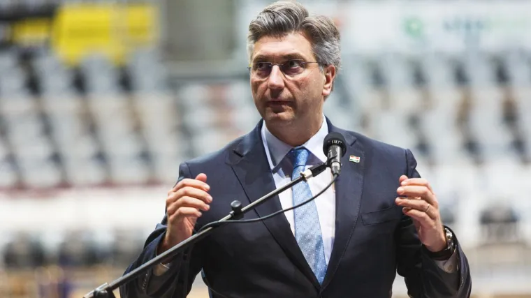 Plenković je upravo sazvao ministre i Nacionalni stožer
