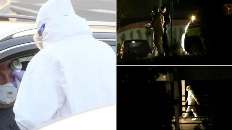 Putnike s trajekta prebacili u splitsku karantenu