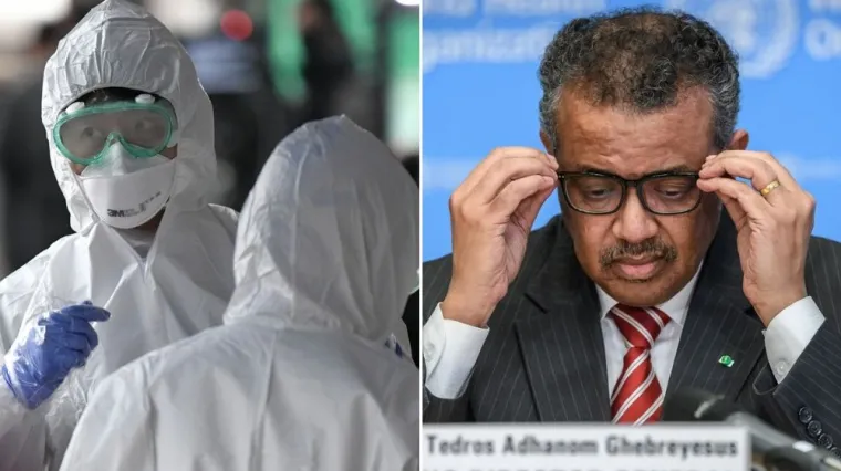 'Duboko smo zabrinuti brzinom kojom se virus &scaron;iri, a brine nas i jo&scaron; ne&scaron;to'