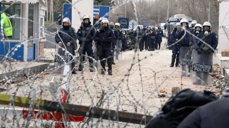 'Naša granica će biti otvorena sve dok EU ne ispuni obveze iz sporazuma'