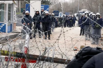 'Naša granica će biti otvorena sve dok EU ne ispuni obveze iz sporazuma'