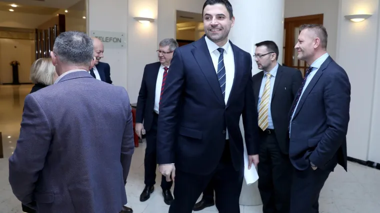 Kre&scaron;o Beljak ljut na SDP jer Glasu i HSU nudi po tri mjesta