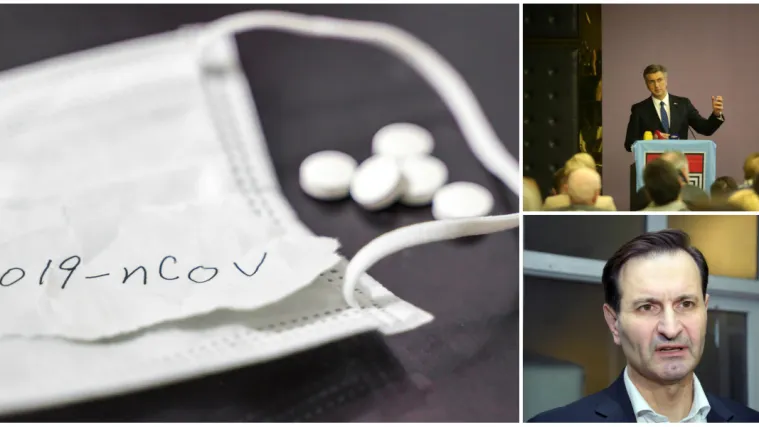 Koronavirus spriječio sve političke skupove, a upitni su i izbori u HDZ-u: 'Ovo je složena i ozbiljna situacija'