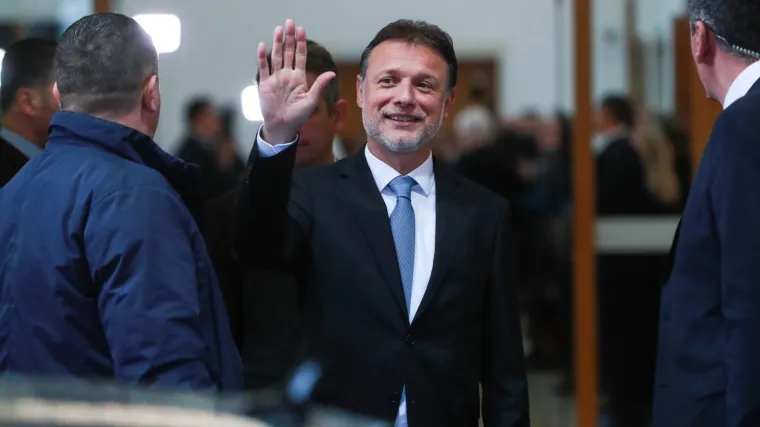 Jandroković rezerviran, ali priznao: 'Nije isključena mogućnost odgode nedjeljnih izbora u HDZ-u'