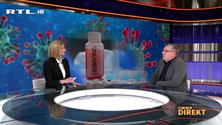 Ravnatelj Zavoda za javno zdravstvo o mu&scaron;karcu iz Klaićeve: 'To je potpuno neodgovorno pona&scaron;anje'