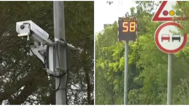 Policijske kamere ne pra&scaron;taju: Zabilježile vi&scaron;e od 15.000 prekr&scaron;aja, a evo i na kojem području