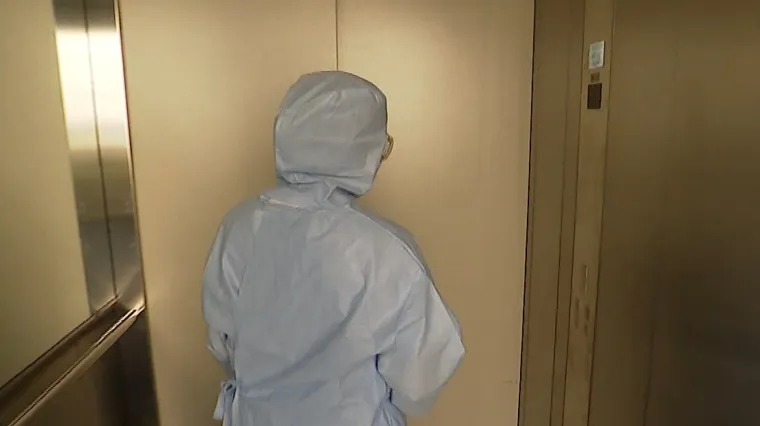 Baka  prvog pacijenta koji je ozdravio od koronavirusa u Hrvatskoj kroz suze: 'Presretna sam...'