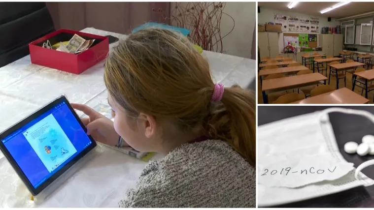 20 tisuća učenika u Istri od danas u pokusnoj učionici: 'Svaki učenik ima svoje virtualno mjesto'