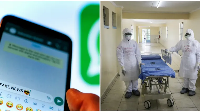 Fake news može biti opasniji od koronavirusa: Savjeti stručnjaka najbolji su lijek za obranu od gluposti!