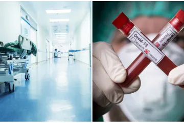 U bolnicama stroža pravila zbog koronavirusa: Mogle bi se otkazati operacije, postavljeni su i šatori