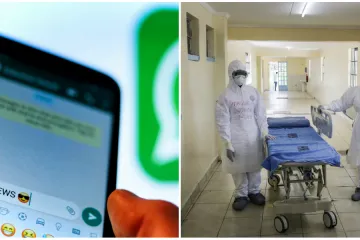 Koji je cilj objavljivanja lažnih vijesti o koronavirusu? Stručnjak za RTL: 'Isključivo širenje panike'