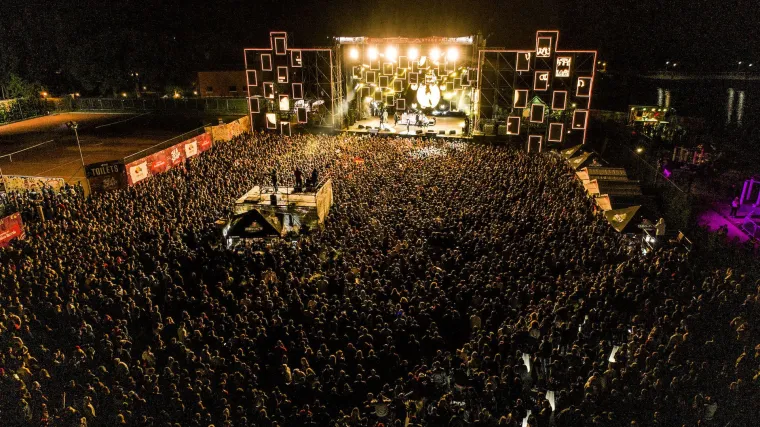 Sea Star festival ide prema planu: U Umag stižu Cypress Hill, Vojko V, Dubioza Kolektiv...