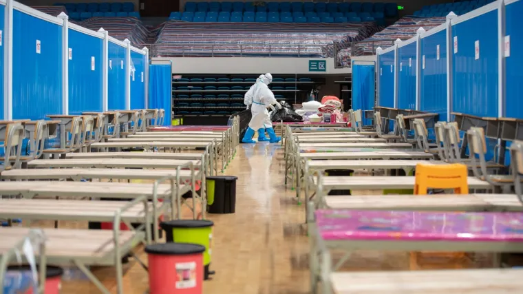 Jednoznamenkasti broj novozaraženih koronavirusom u Kini