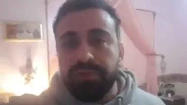 'Zarobljen sam u stanu s tijelom svoje sestre; Italija nas je napustila...'