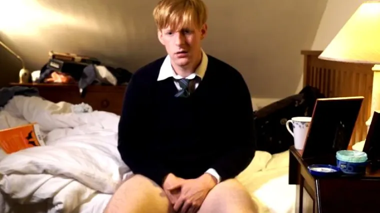 Jadnik je trpio pune tri godine; 'Ljudi su mislili da sam samo vrlo obdaren'