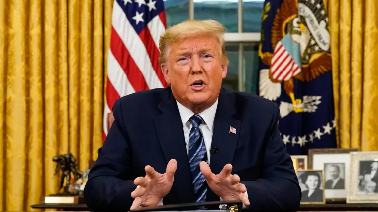 'Usmjeravamo svu snagu kako bismo za&scaron;titili američki narod!'