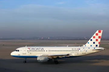 Croatia Airlines prekida brojne letove! Evo koje promjene u rasporedu slijede zbog koronavirusa