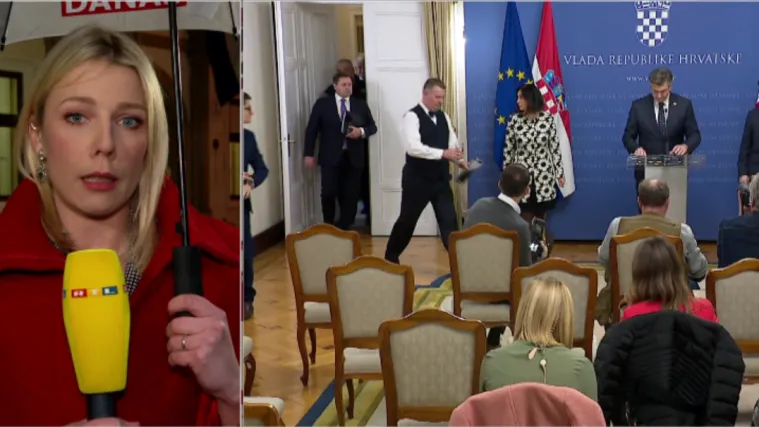 Plenković pozvao vođe oporbe u Banske dvore: On će predstaviti mjere, oni pitanja zabrinutih građana