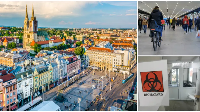 Je li Zagreb spreman biti u karanteni zbog koronavirusa? Pitali smo građane boje li se epidemije