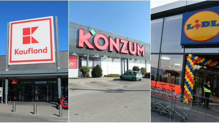 Hrvati histerično kupuju, pitali smo trgovce imaju li dovoljno robe