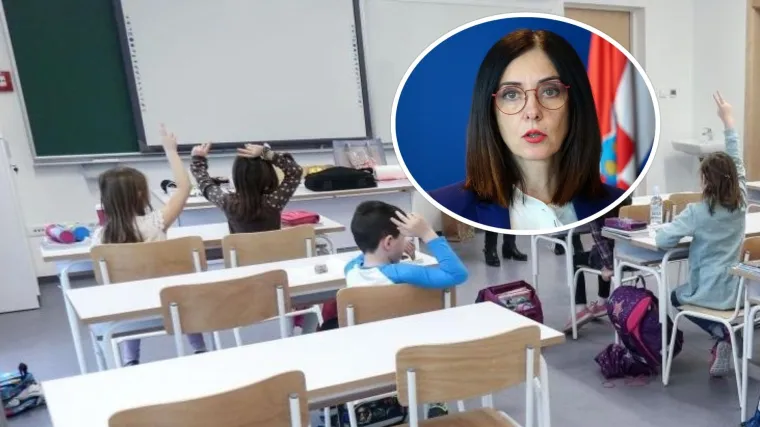 Divjak u jeku epidemije poručila: 'Nema odgode mature. Djeca mogu doći u &scaron;kolu ako nemaju alternativu'