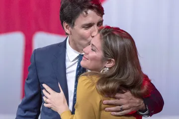 Kanadski premijer Justin Trudeau u samoizolaciji: Njegova supruga zaražena je koronavirusom