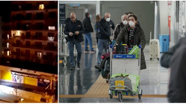 Neuni&scaron;tvi duh: Pogledajte kako se Talijani provode u samoizolaciji! Svi su iza&scaron;li na balkone...