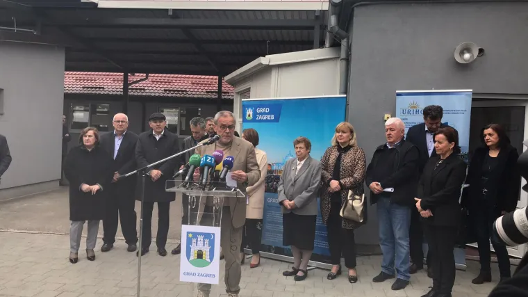 U Zagrebu se od ponedjeljka zatvaraju vrtići, Bandić poručio: 'Ne širite paniku i nemojte ići u veliku kupnju'