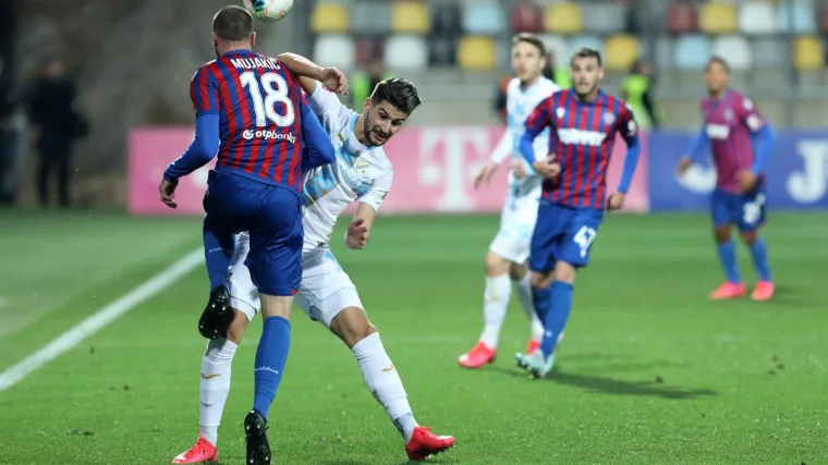 'Igrači i stručni stožer prve ekipe dobili su upute'