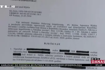 Zaraženom muškarcu koji je s djetetom ušetao u Klaićevu prijeti i zatvor: 'Slučaj je još u postupku...'