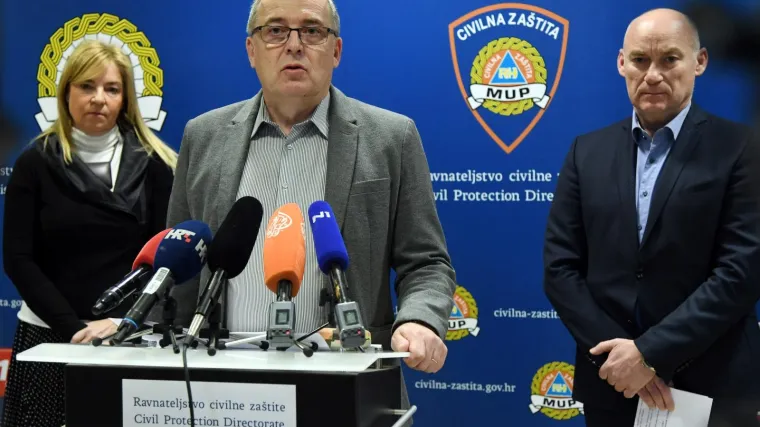 Mladić koji se prvi zarazio koronavirusom je zdrav! 'Tijekom dana će biti pu&scaron;ten kući'