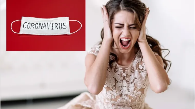 'Tko mi ne dođe zbog koronavirusa, za mene je mrtav!'