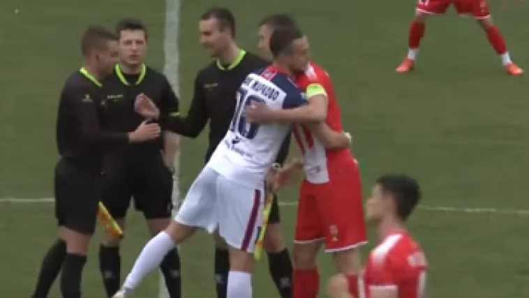 No prema ovome se u Srbiji i dalje pona&scaron;aju kao da je sve normalno, čak su se i zagrlili