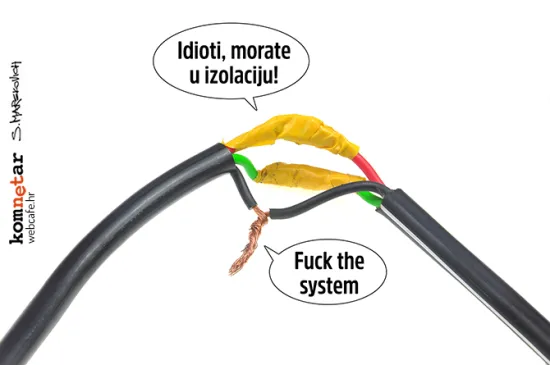 Ba&scaron; nitko nije po&scaron;teđen