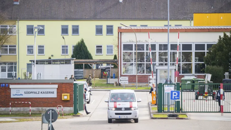 Zbog virusa: Njemačka će zatvoriti granice s Francuskom, Austrijom i &Scaron;vicarskom