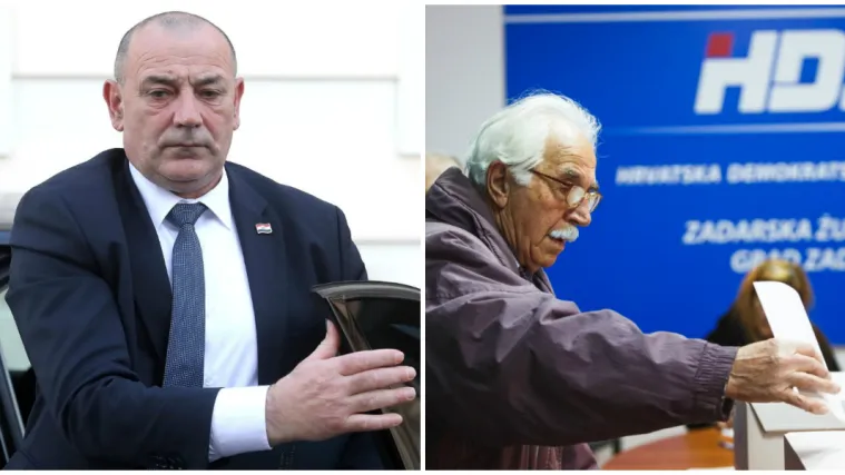 Hoće li HDZ napraviti odmak od ultradesnog pravca? Medved: 'Nemojmo ići tako daleko...'