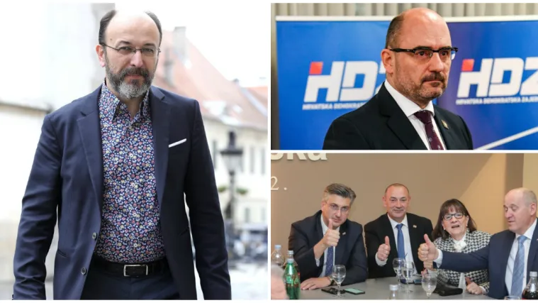 Macan za Vijesti.hr: 'Ovo je kraj Brkićeve ere u HDZ-u. Drastično se mijenja situacija u hrvatskoj politici'