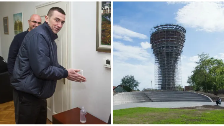 Gubitnik Penava čestitao pobjednicima: 'U Vukovaru sam dobio 86 posto. To me obvezuje...'