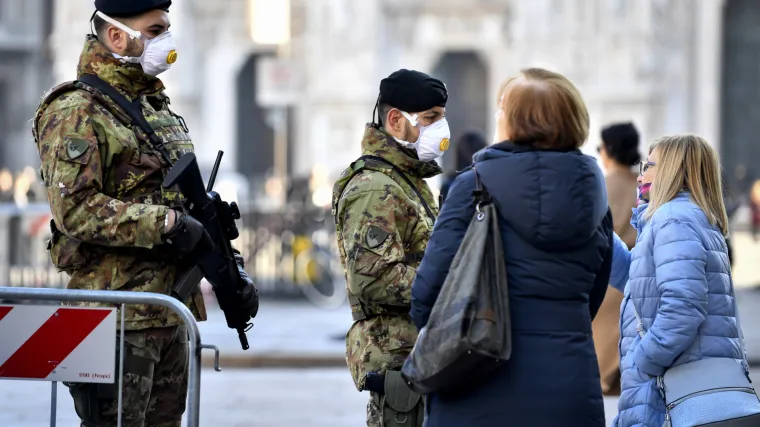 Najteži dan dosad: U Italiji unutar 24 sata umrlo 368 ljudi!