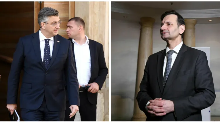 Zatvorena birali&scaron;ta u HDZ-u! Tko će biti predsjednik: Andrej Plenković ili Miro Kovač?
