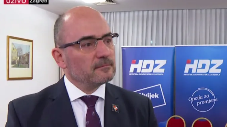 Stožer Mire Kovača! Brkić: 'Izlazak HDZ-ovaca na izbore pokazuje da postoji emocija i ljubav'