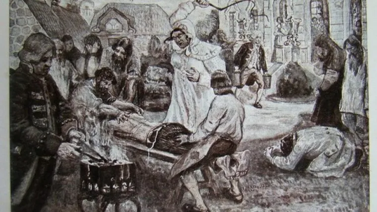 Zbog svojih zvjerstava njeno ime i danas izaziva jezu