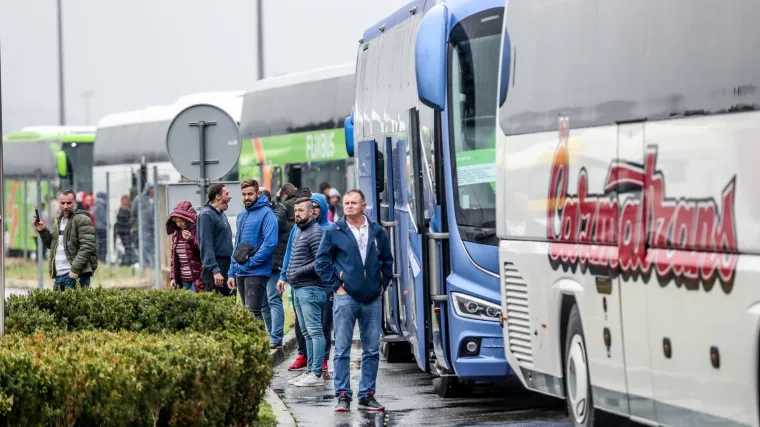 'Za državljane BiH i Srbije režim na granici ostaje isti'