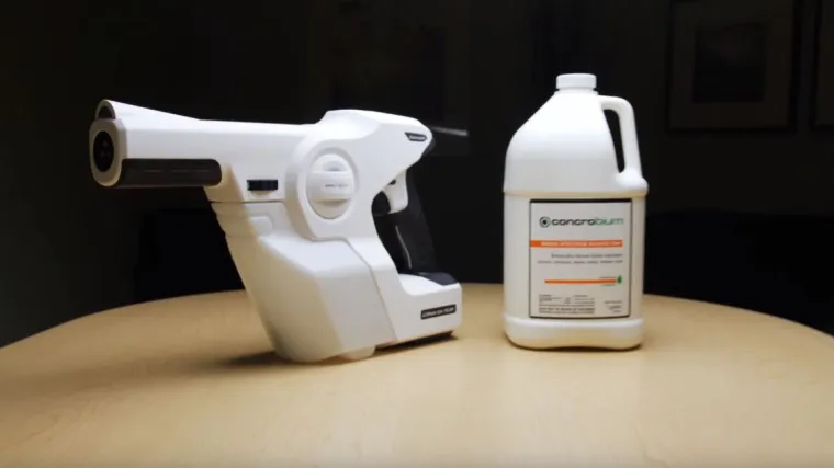 Trži&scaron;te preplavila bizarna pomagala koja, kao, &scaron;tite od koronavirusa