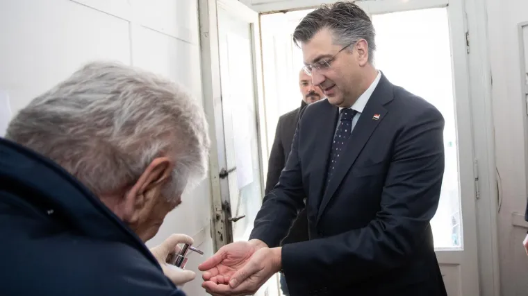 'Ako dođe do situacije u kojoj treba poduzimati neke snažnije mjere, mi ćemo ih sigurno poduzeti'