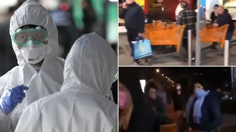 Diljem svijeta se uvode rigorozne mjere, padaju crni rekordi