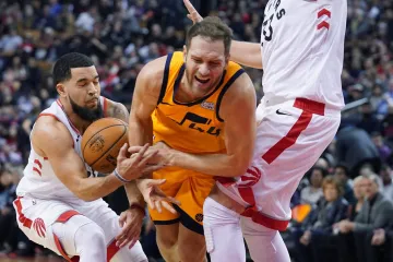 Zvijezda Pistonsa prije nekoliko dana utrpala je Bogdanoviću i društvu 30 poena