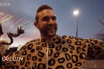 Luka Nižetić nam ekskluzivno pokazao novi stajling: Pogledajte kako se mijenjao kroz godine