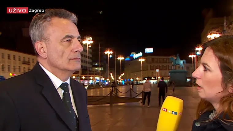 Kalinić o uvođenju karantene u Zagrebu: 'Držanje glave u pijesku neće pomoći u rje&scaron;avanju problema'